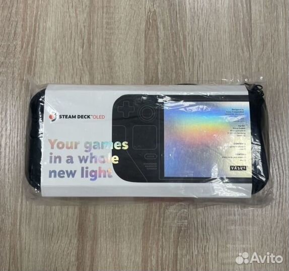 Игровая приставка Steam Deck oled 512