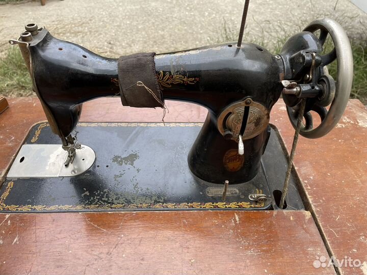 Швейная машинка подольск