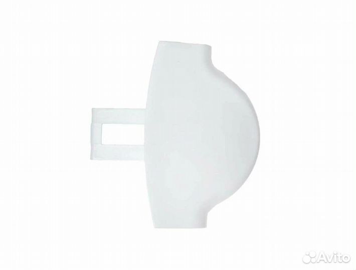 Ручка люка стиральной машины Вятка-Мария овальная