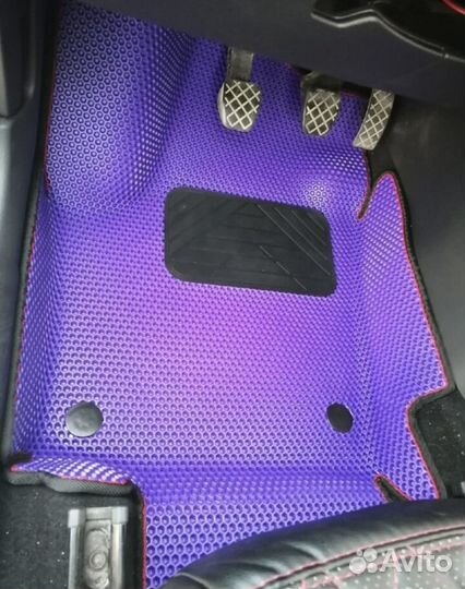 Коврики Ева эва на авто и в дом