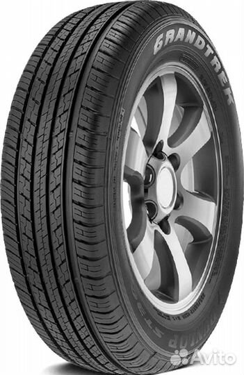 Dunlop Grandtrek ST30 225/60 R18 100H