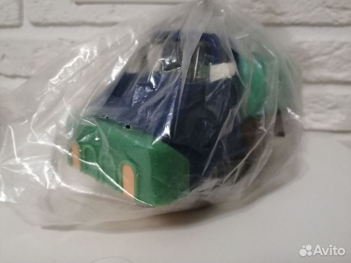 Машинка СССР