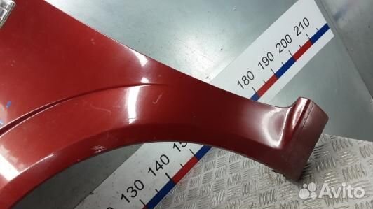 Крыло переднее левое opel zafira B (1SK09D901)