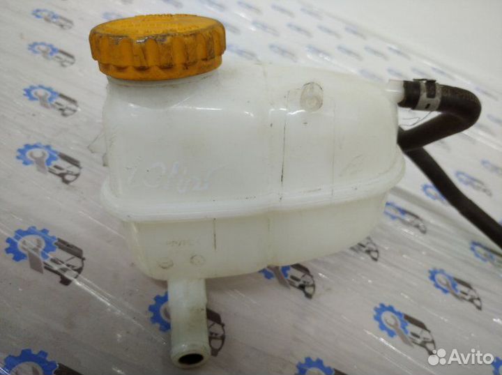 Бачок расширительный Opel Astra G хэтчбек X20XEV