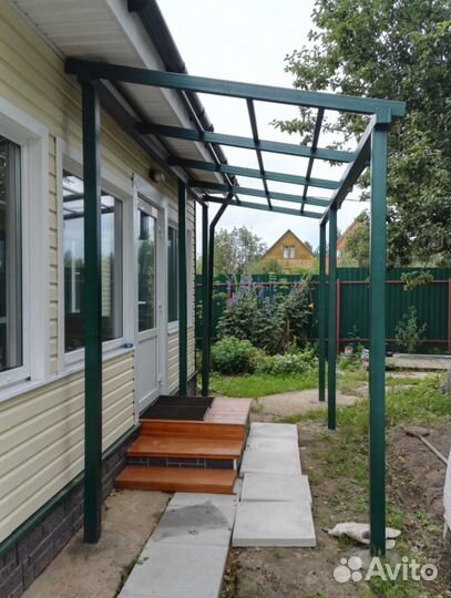 Металлоконструкции