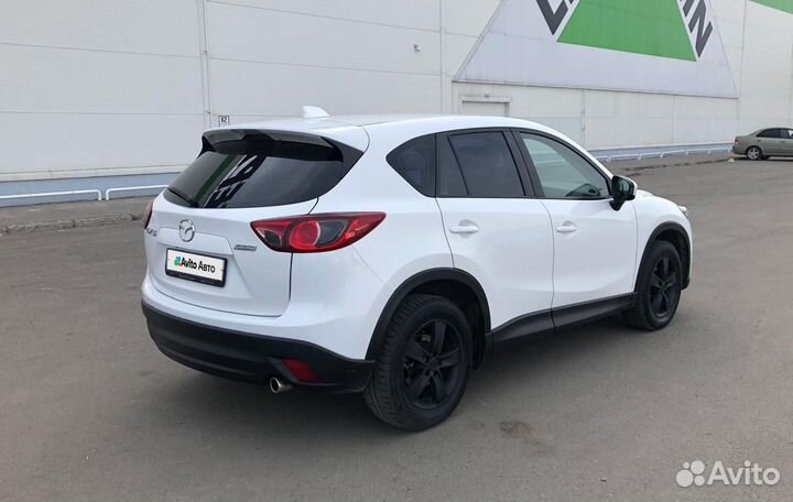 Mazda CX-5 2.0 AT, 2012, 205 000 км