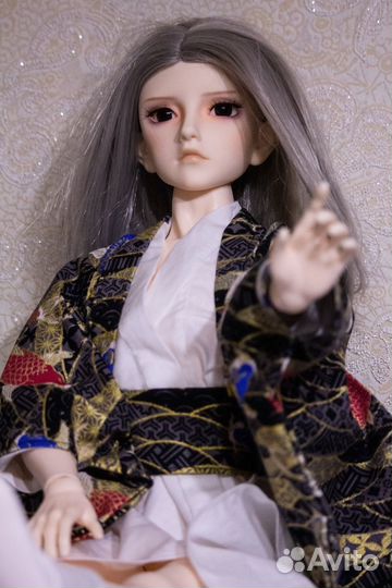 BJD кукла Crobi CB Yeon (Ограниченная коллекция)