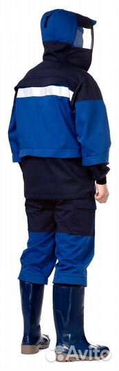 Костюм противоэнцефалитный Биоград Техноавиа