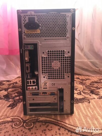 Системный блок