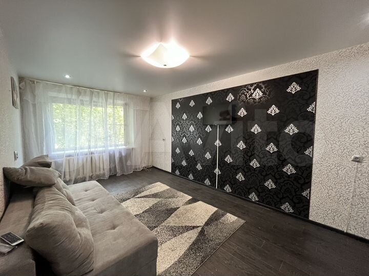 1-к. квартира, 28,4 м², 1/5 эт.