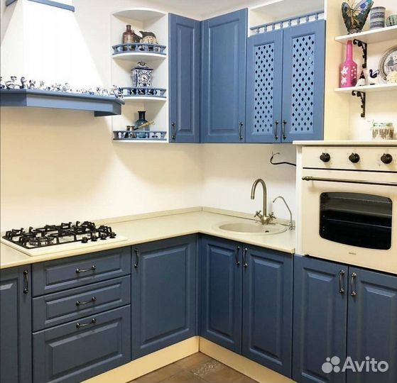 Красивые кухни под заказ