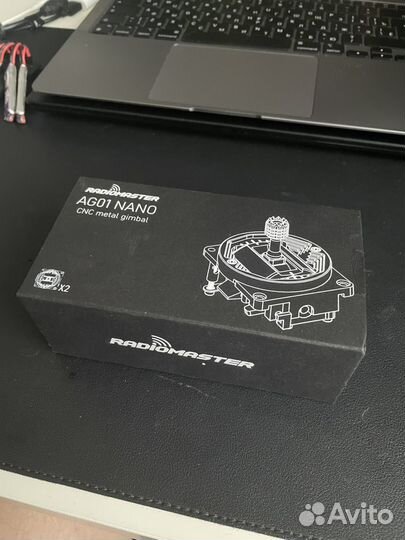 Radiomaster AG01 Nano
