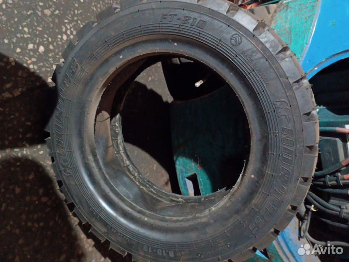 Nortec ER-109 8.15/15.5 R10