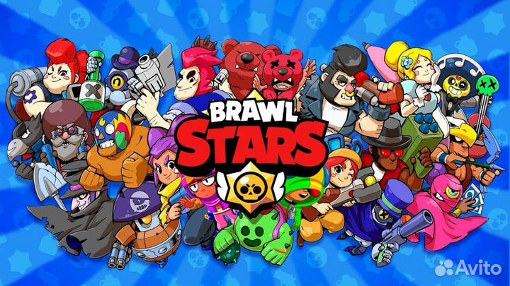 Донат Brawl Stars