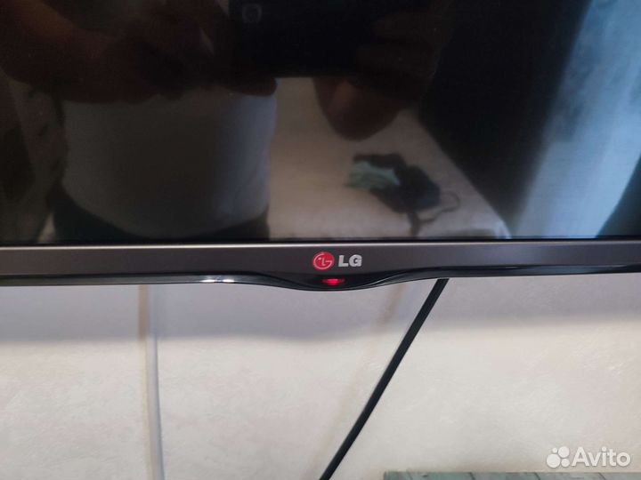 Телевизор lg 43