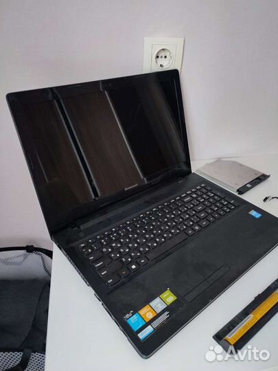 Ноутбук lenovo g50 30 (на запчасти)
