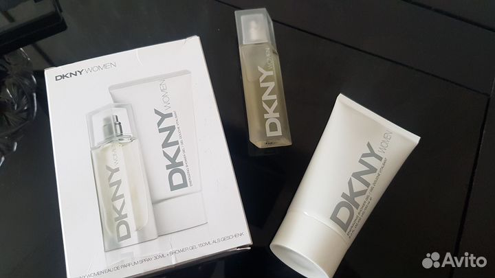 Dkny Women energizing набор подарочный