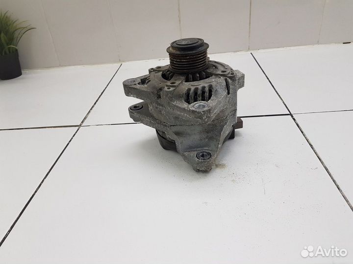 Генератор (Genesis G70)