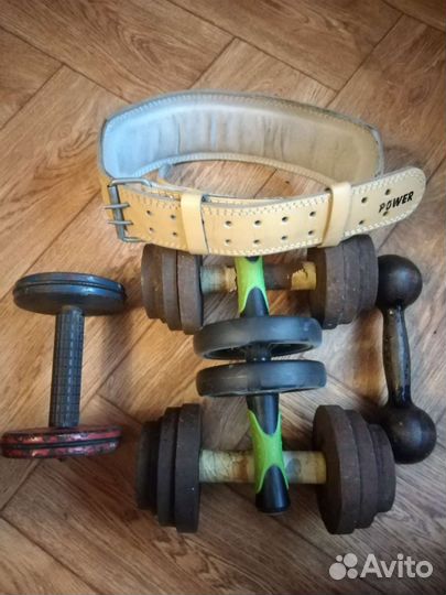 Спорт-инвентарь