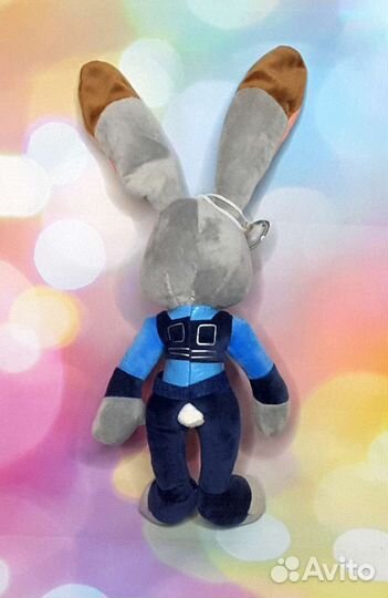 Зайка Джуди Хопс из Зверополиса