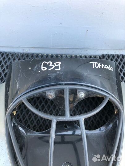 Пластик фары Abm Tornado 50