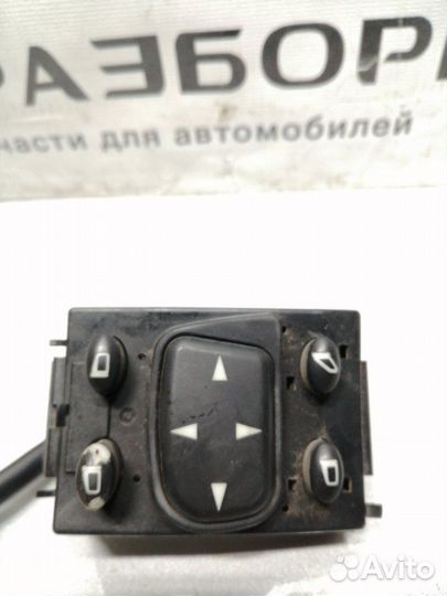 Кнопка управления зеркалами Mercedes W220
