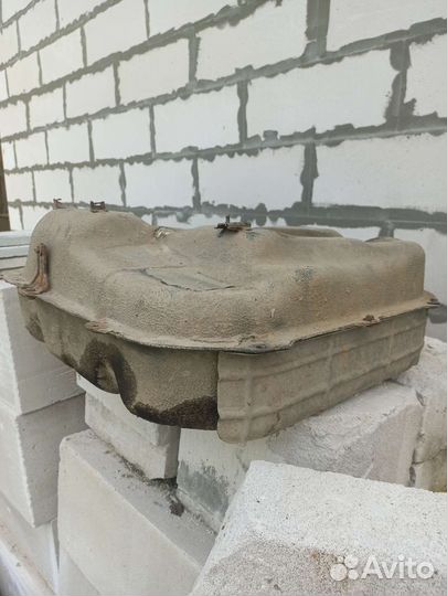 Бензо бак kia ceed 1 поколения