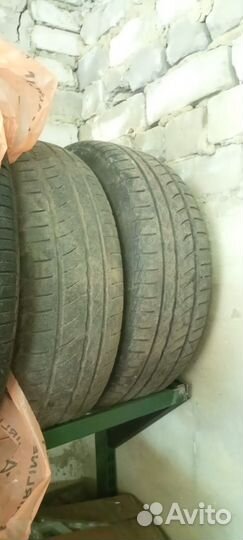 Pirelli Cinturato P1 Verde 185/55 R15 82H