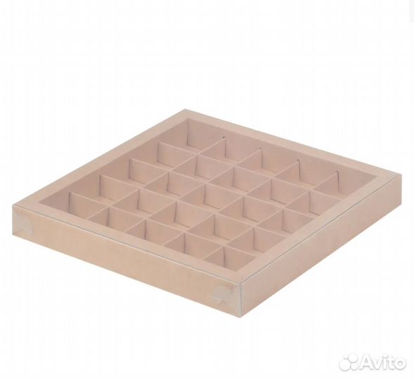 Коробки для зефира, капкейков, конфет, пряников