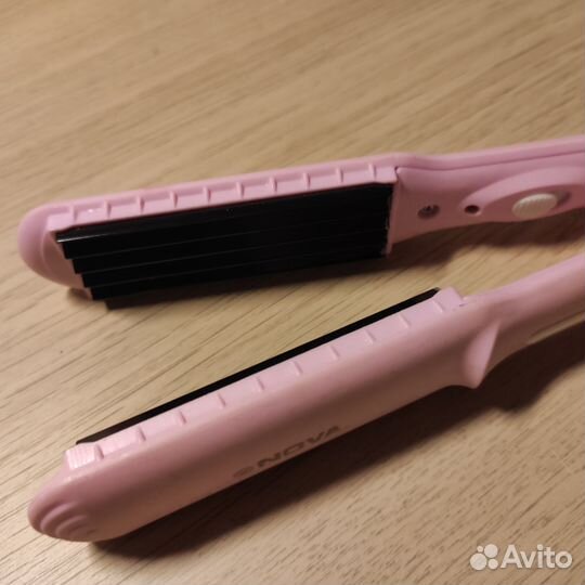 Плойка гафре