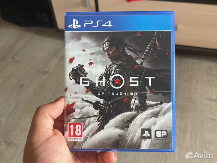 Игры для приставок ps4