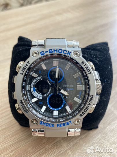 Часы casio g shock