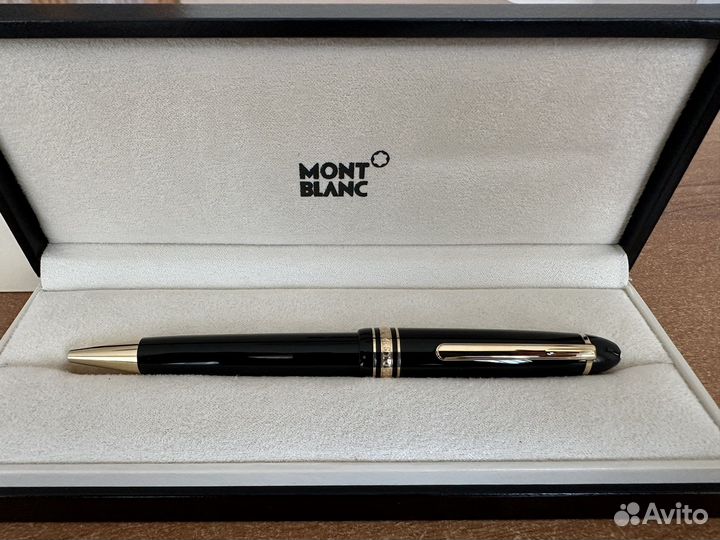 Шариковая ручка montblanc meisterstuck legrand