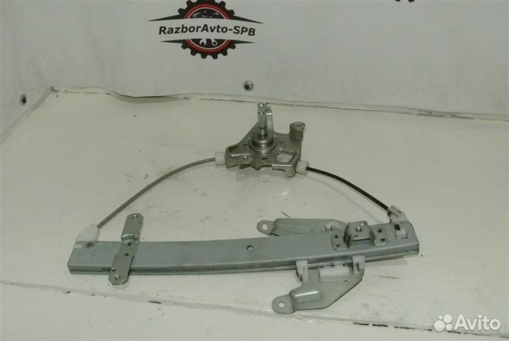 Стеклоподъемник механ. задний левый Nissan Almera