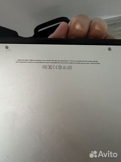 Apple macbook pro 13 2017года