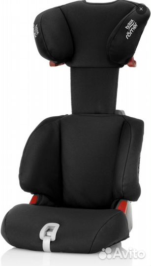 Автокресло детское Britax Roemer 15-36 кг