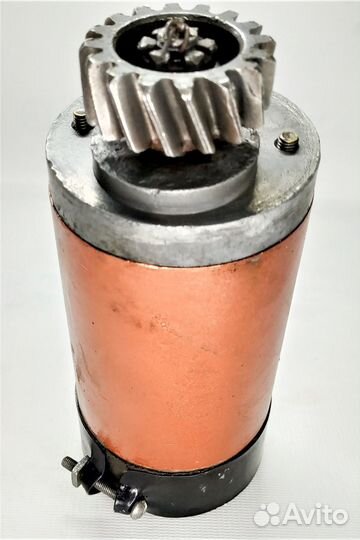 Генератор 6в Г414 мотоцикла Урал, Днепр