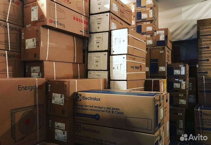 Тихий кондиционер