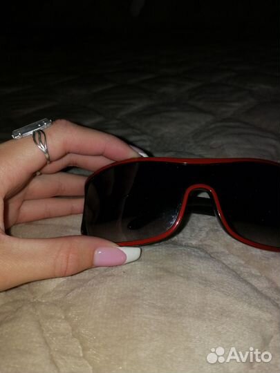 Солнцезащитные очки винтаж