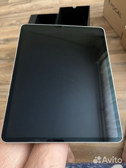 iPad pro 12.9 1tb