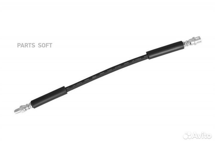 Kraft KT003156 Шланг тормозной передний Mercedes C