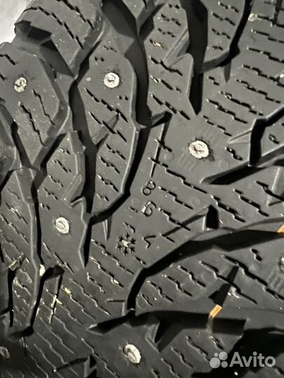 Оригинальный комплект зимних колес BMW R20