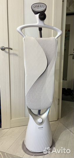 Отпариватель вертикальный philips