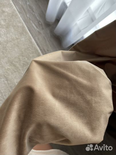 Шторы велюр