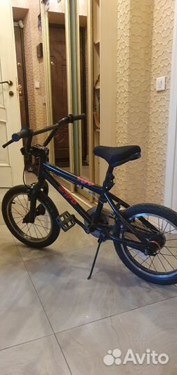 Велосипед детский 16