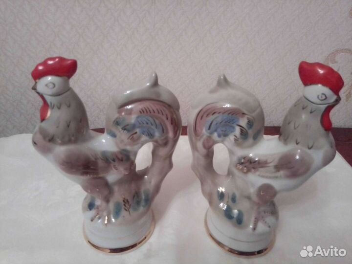 Петушок штоф