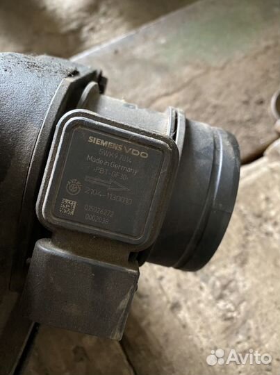 Датчик дмрв на ваз 2105, 2107 классика