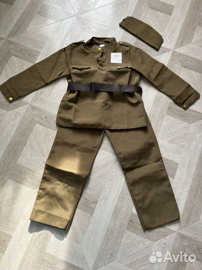 Военная форма для мальчика