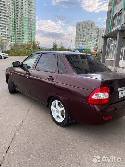 LADA Priora 1.6 МТ, 2013, 270 000 км