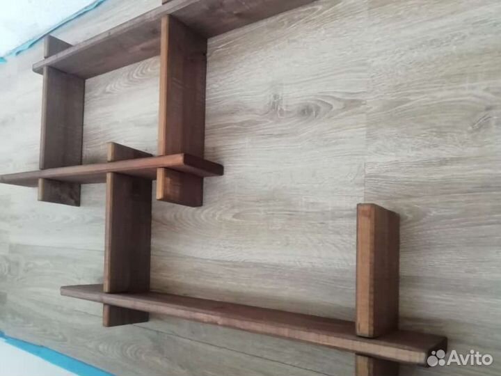 Полка настенная